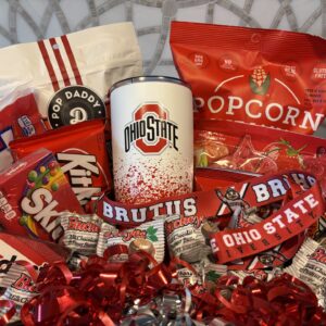 Welcome to Ohio State!