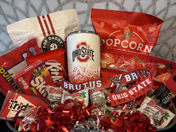 Welcome to Ohio State!