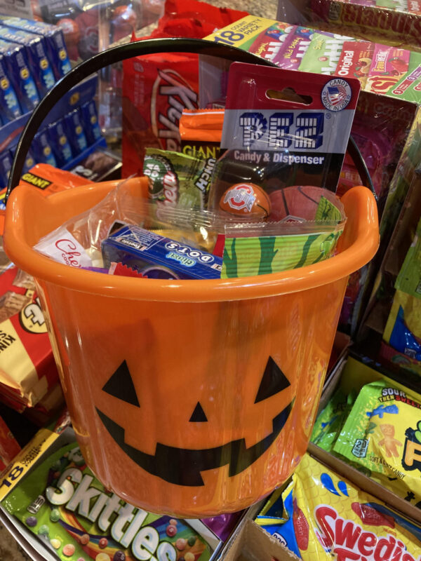 Buckeye-themed Halloween Gift Baskets - Image 2
