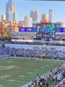 Georgia Tech Football Stadium