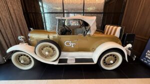 Georgia Tech Ramblin Wreck