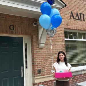 Birthday Bundle Delivery - Emory