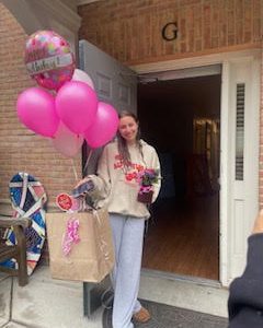 Emory - Custom Package, no problem!